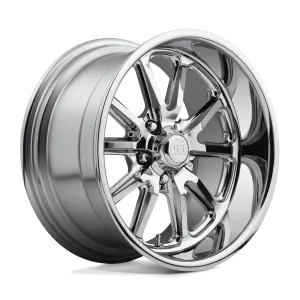 US MAG – U110 RAMBLER – Chrome – 18″x7″ 1mm – Summer Wheels – U11018706540